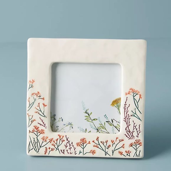 Anthropologie Accents Nwot Anthropologie Dagny Frame Poshmark